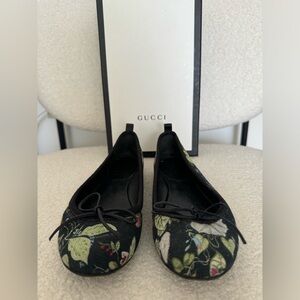 Gucci Flats - Painted